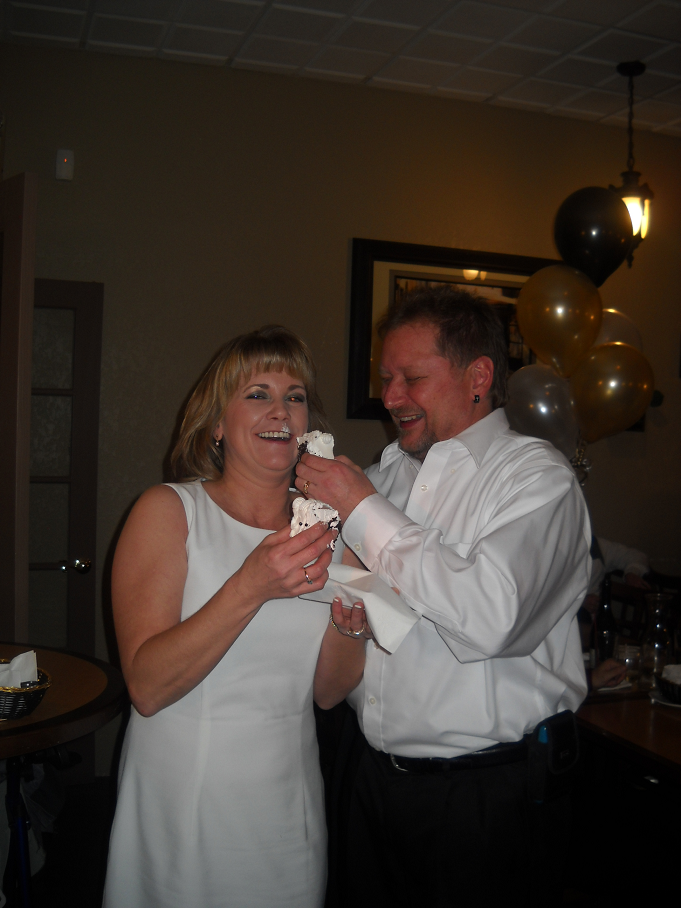 Happy anniversary!
